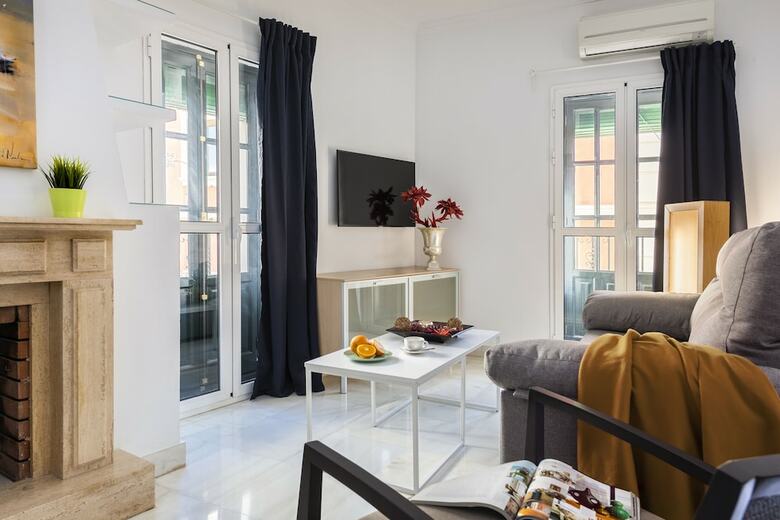 Apartamento Lux Home - Sierpes Terrace