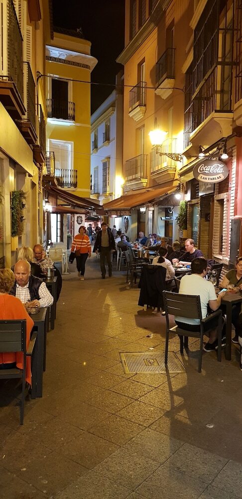 Apartamento Lux Home - Sierpes Terrace