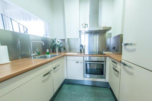 Apartamento Acogedor �tico En El Casco Antiguo , Arenal