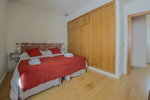 Apartamento Acogedor �tico En El Casco Antiguo , Arenal
