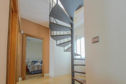 Apartamento Acogedor �tico En El Casco Antiguo , Arenal