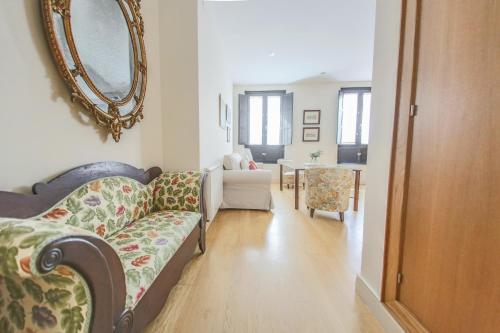 Apartamento Acogedor �tico En El Casco Antiguo , Arenal