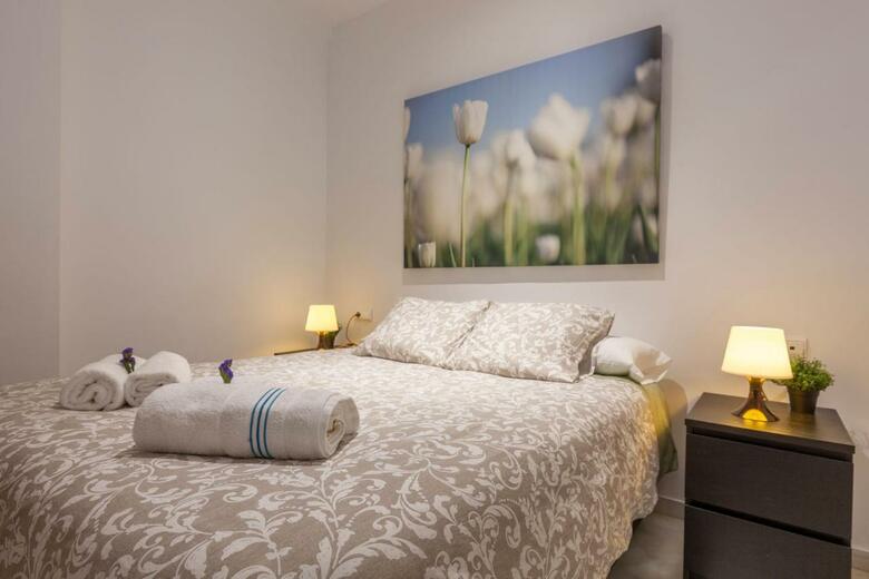 Acogedor Apartamento Centro Sevilla San Marcos