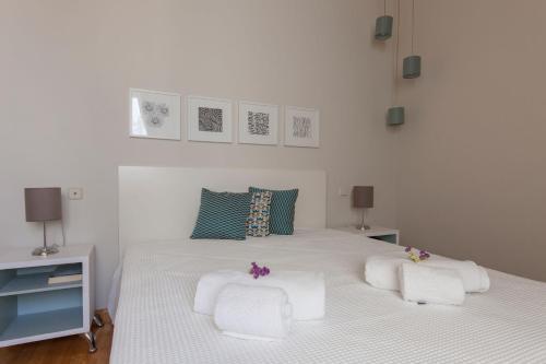 Fantastic 3-floor Apartment With Private Terrace
