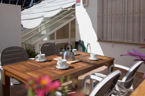 Fantastic 3-floor Apartment With Private Terrace