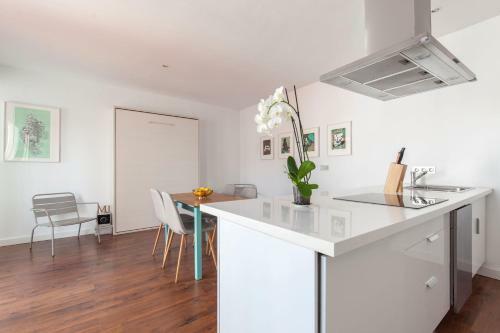 Apartamento Fant�stico Atico En El Coraz�n De Sevilla