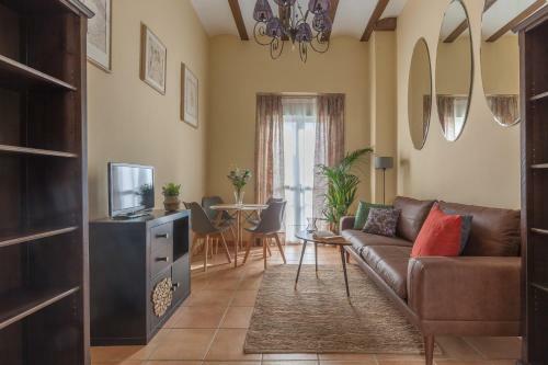 Apartamento Sevilla Blossom. Elegant And Bright 2 Rooms - 3px