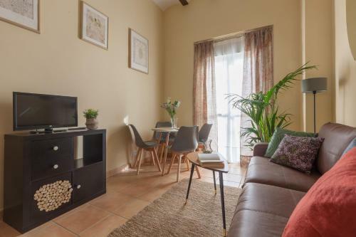 Apartamento Sevilla Blossom. Elegant And Bright 2 Rooms - 3px