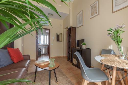 Apartamento Sevilla Blossom. Elegant And Bright 2 Rooms - 3px