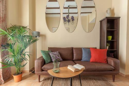 Apartamento Sevilla Blossom. Elegant And Bright 2 Rooms - 3px
