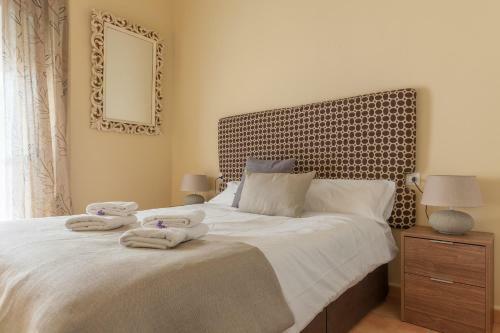 Apartamento Sevilla Blossom. Elegant And Bright 2 Rooms - 3px