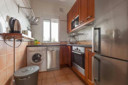 Apartamento Sevilla Blossom. Elegant And Bright 2 Rooms - 3px