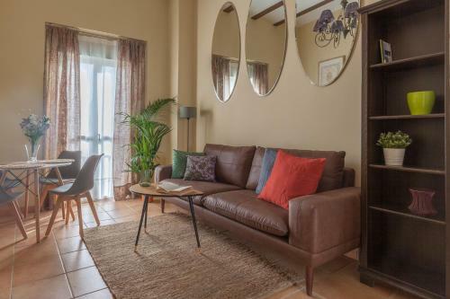 Apartamento Sevilla Blossom. Elegant And Bright 2 Rooms - 3px