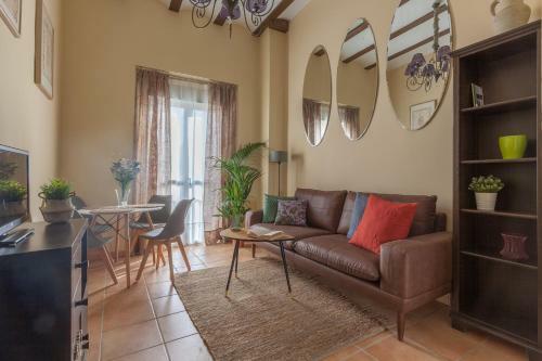 Apartamento Sevilla Blossom. Elegant And Bright 2 Rooms - 3px