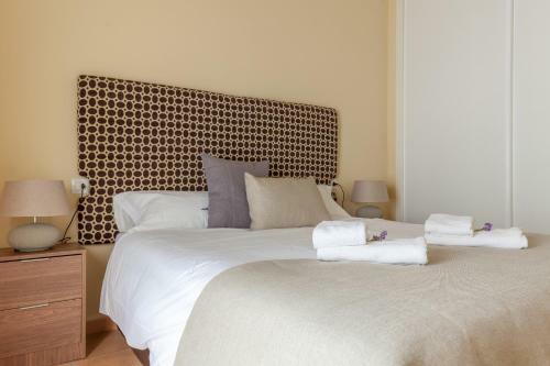 Apartamento Sevilla Blossom. Elegant And Bright 2 Rooms - 3px