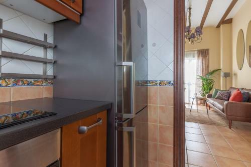 Apartamento Sevilla Blossom. Elegant And Bright 2 Rooms - 3px