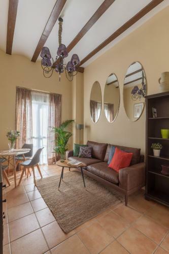 Apartamento Sevilla Blossom. Elegant And Bright 2 Rooms - 3px