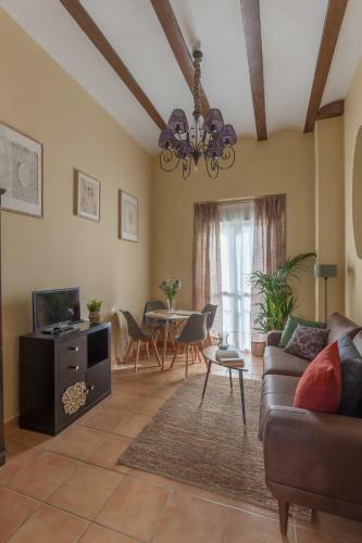 Apartamento Sevilla Blossom. Elegant And Bright 2 Rooms - 3px