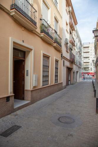 Apartamento Sevilla Blossom. Elegant And Bright 2 Rooms - 3px