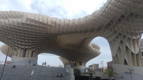Apartamento Sevilla Arte Y Vida