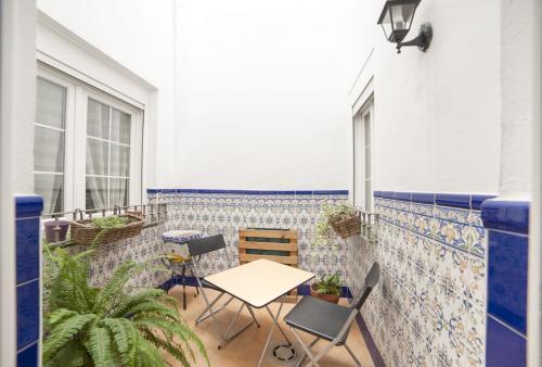 Apartamento Oasis En Triana By Keywii