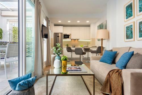 Apartamento Genteel Home Ba�os