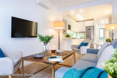 Apartamento Genteel Home Ba�os