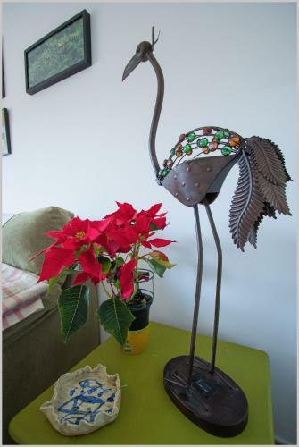 Apartamento Casa De Los P�jaros