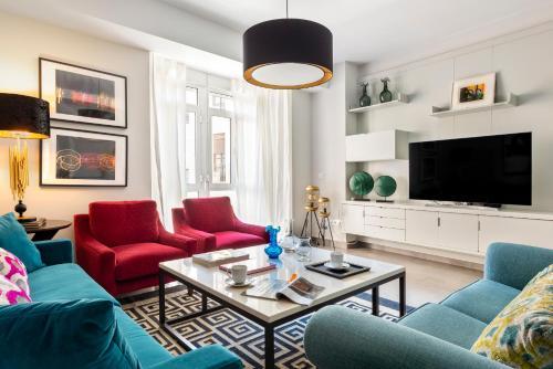 Apartamento Genteel Home Plaza Nueva
