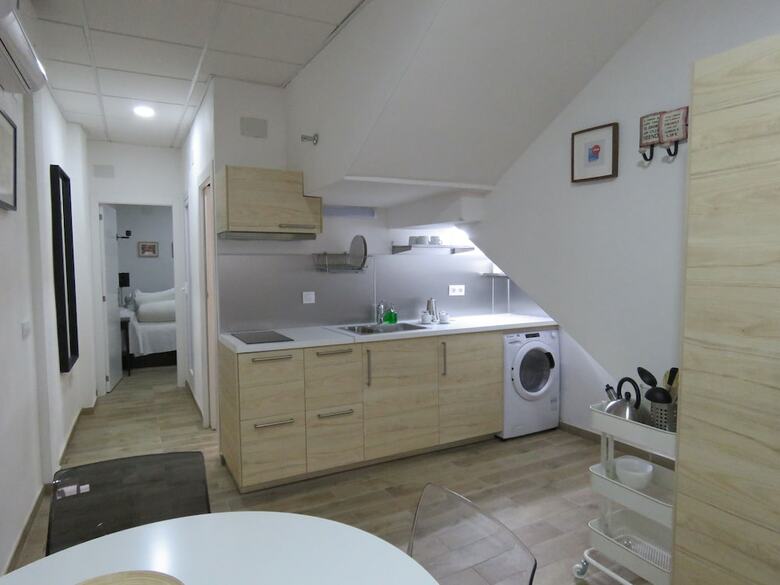 Living Sevilla Apartments H�rcules