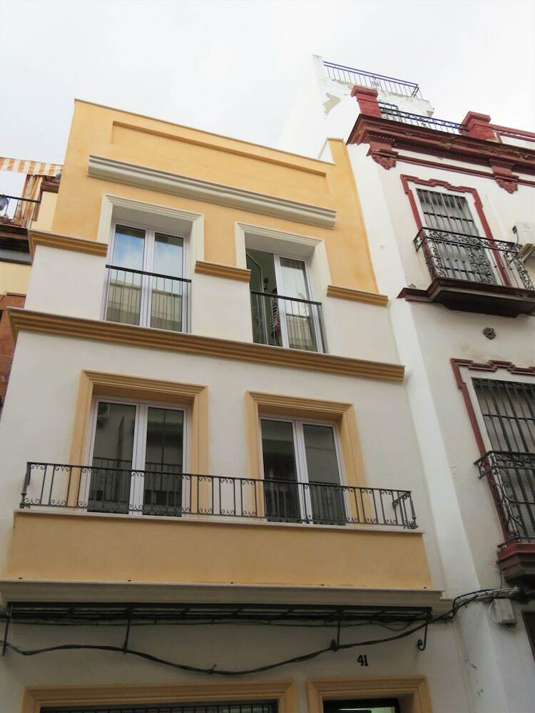 Living Sevilla Apartments H�rcules