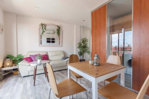 Apartamento Fant�stico �tico 2 Hab Y Gran Terraza Privada