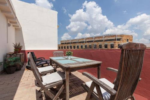 Apartamento Fant�stico �tico 2 Hab Y Gran Terraza Privada
