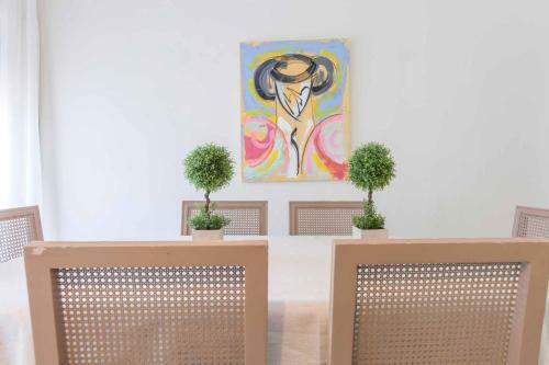 Apartamento Old Town 7px&3br Apt Metropolparasol