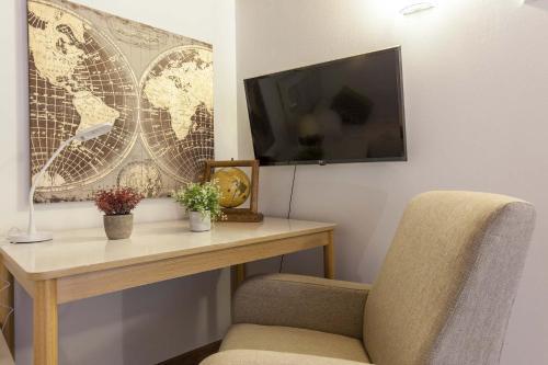 Apartamento Loft / Duplex With Charming Historic Center. Wifi