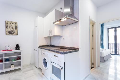 Apartamento San Bernardo