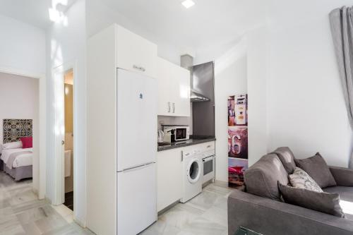 Apartamento San Bernardo