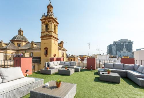 Apartamento San Bernardo