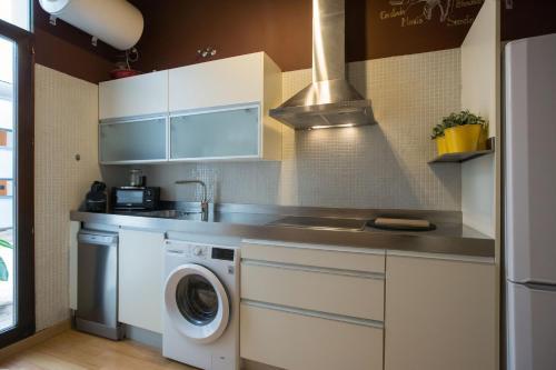 Apartamento Cerrajer�a By Keywii