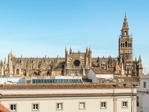 Apartamento Postigo Del Alcazar I