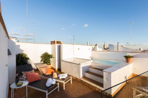 Apartamento Sevilla Home Center Suites