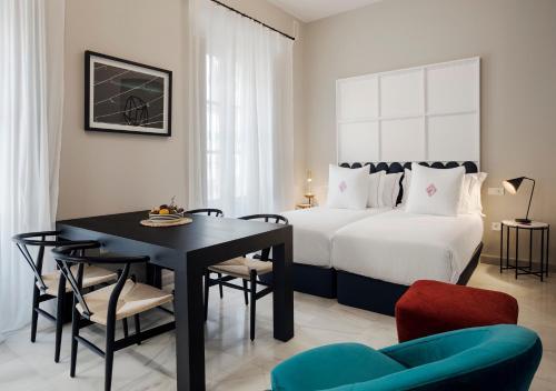 Apartamentos One Shot Conde De Torrej�n
