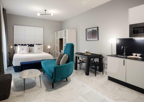 Apartamentos One Shot Conde De Torrej�n