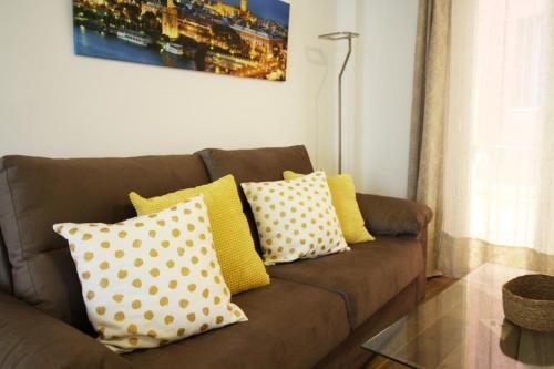 Apartamento Eternal Sevilla Centro Pozo