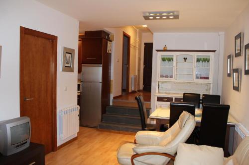 Apartamentos Nevada Suite Zona Alta
