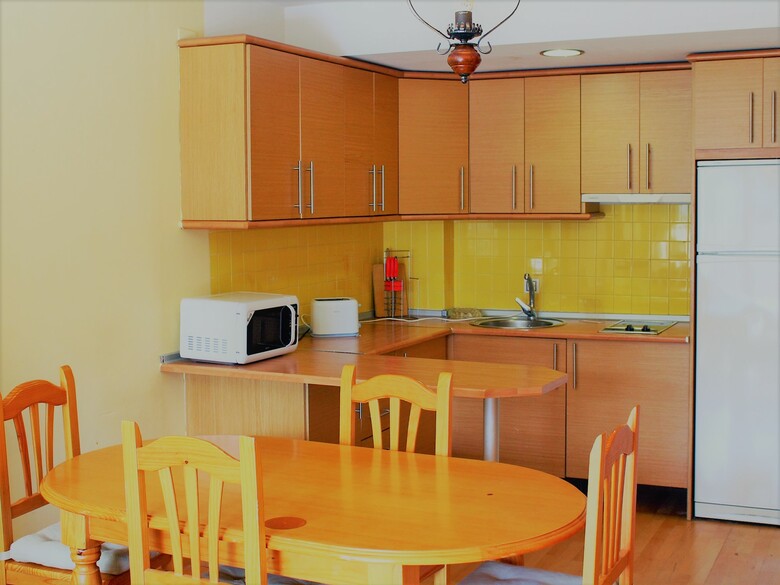 Apartamentos Todosierranevada Zona Baja