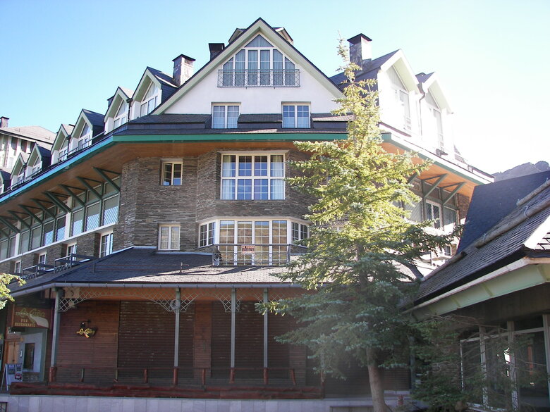 Apartamentos Todosierranevada Zona Baja