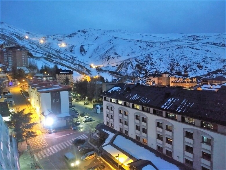 Apartamentos Todosierranevada Zona Baja
