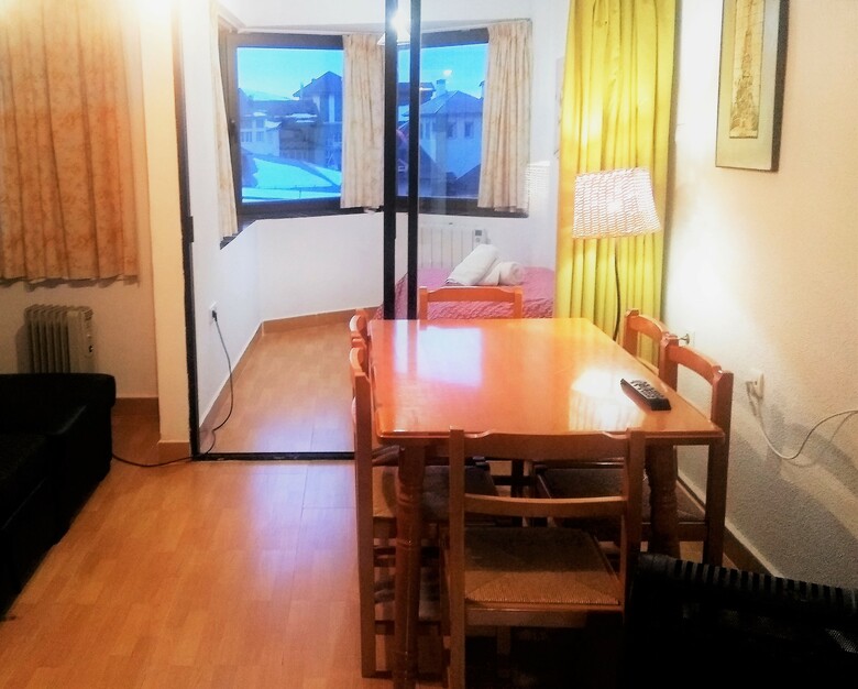 Apartamentos Todosierranevada Zona Baja