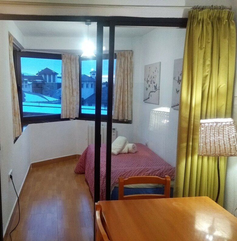 Apartamentos Todosierranevada Zona Baja